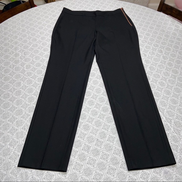 Kit and Ace Black Go-To Trousers Size 10 - Picture 2 of 15